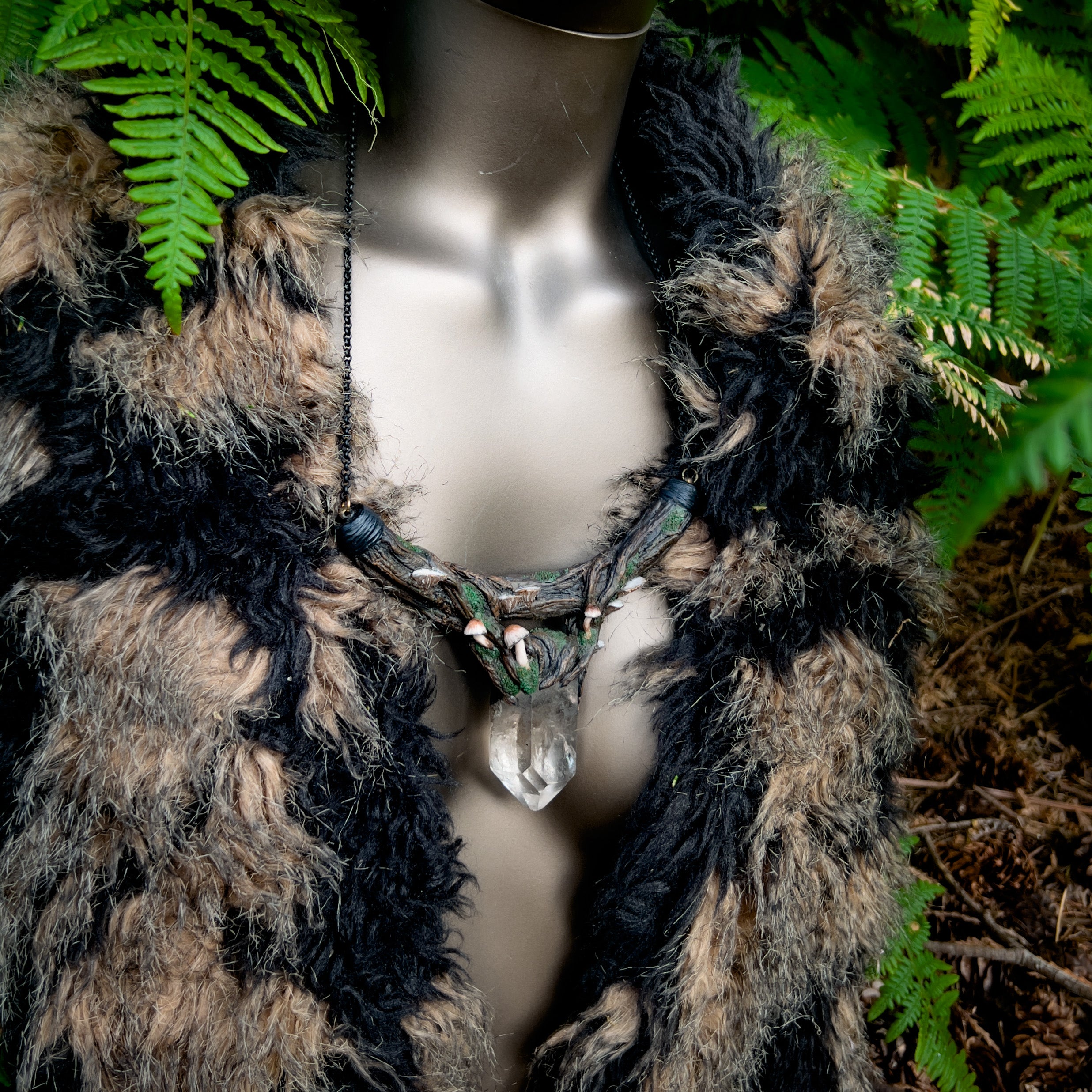 Forest Queen Necklace