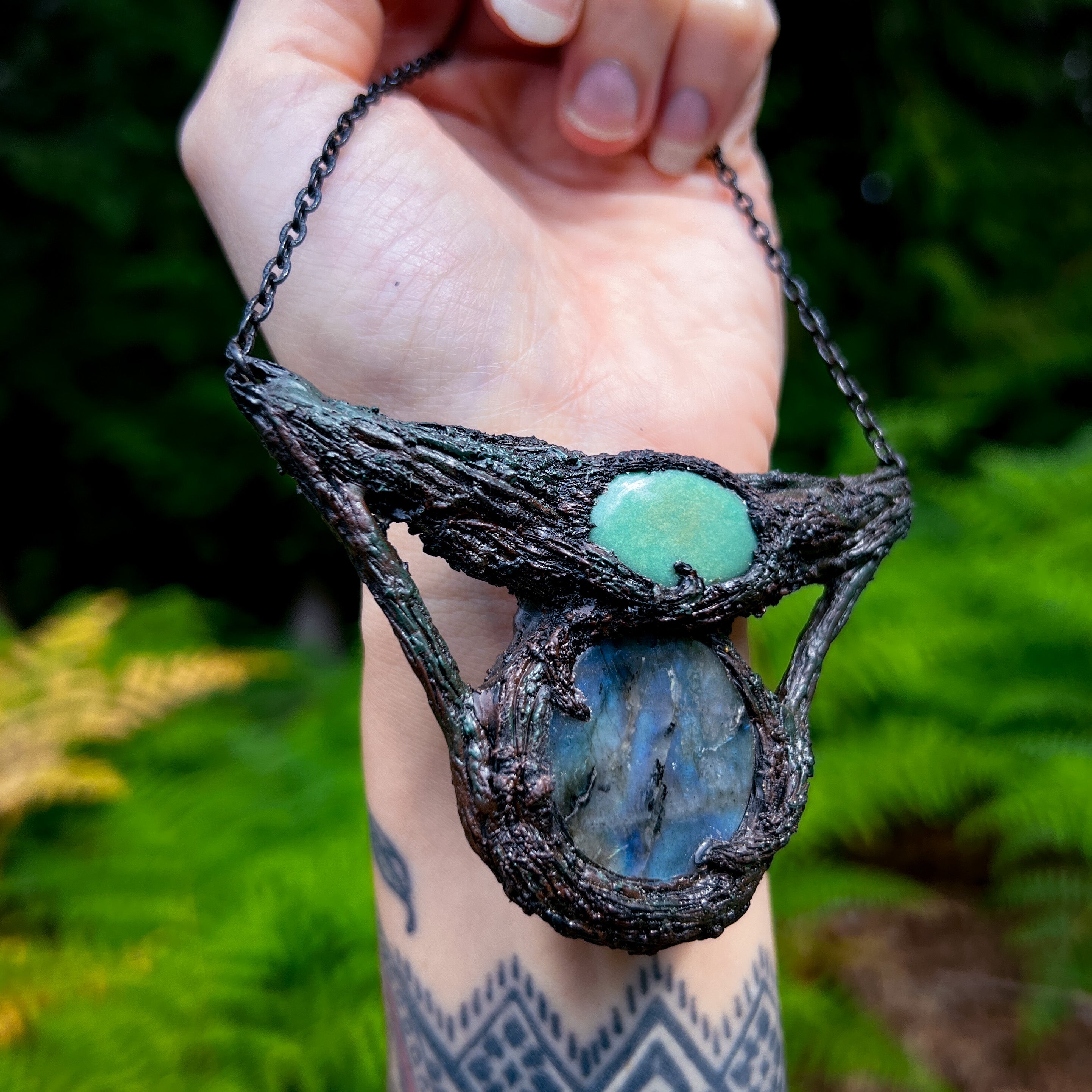 Dryad Necklace